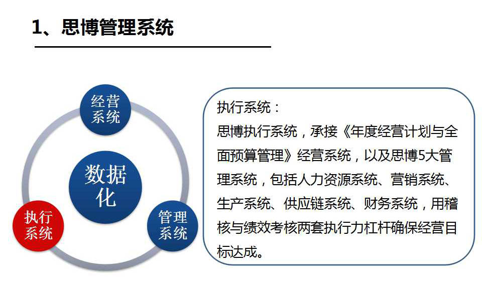 执行力系统简介_深圳思博企业管理咨询